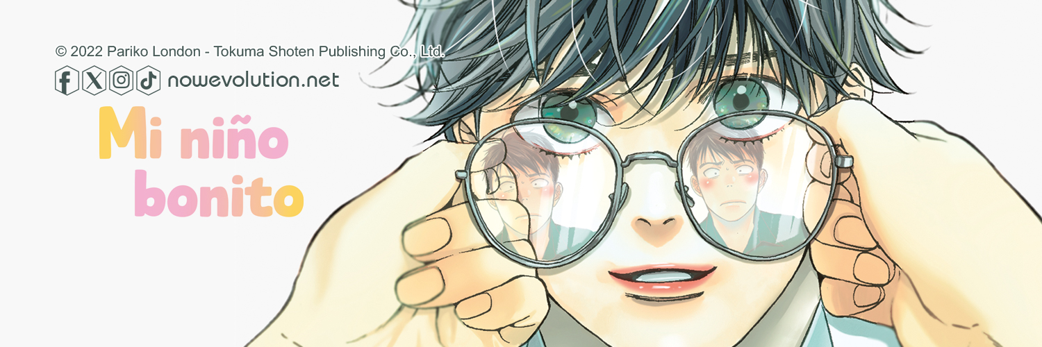 #Nowevolution banner