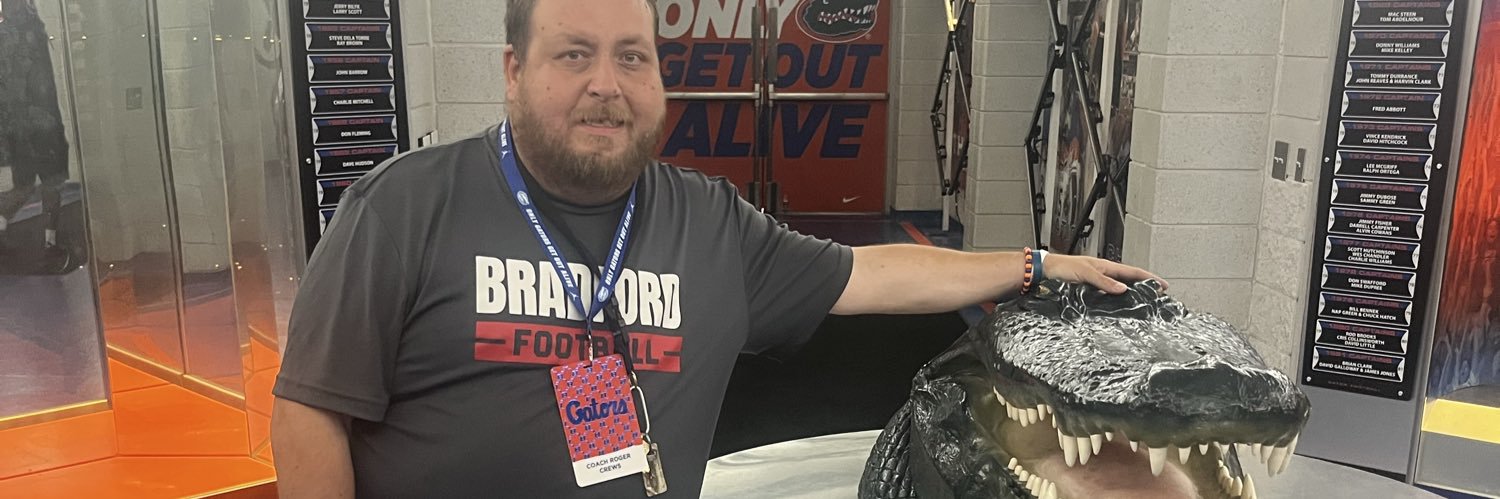 rogercrews23's profile banner image