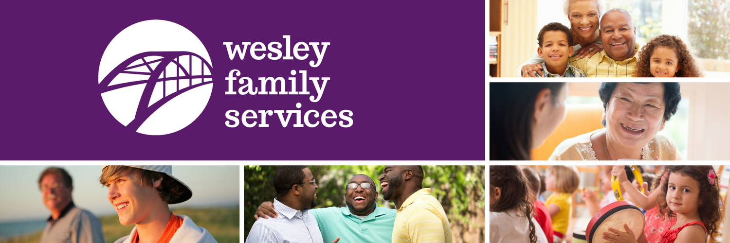 WesleyFamilyServices banner