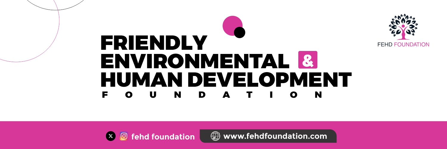 FEHDfoundation's profile banner image