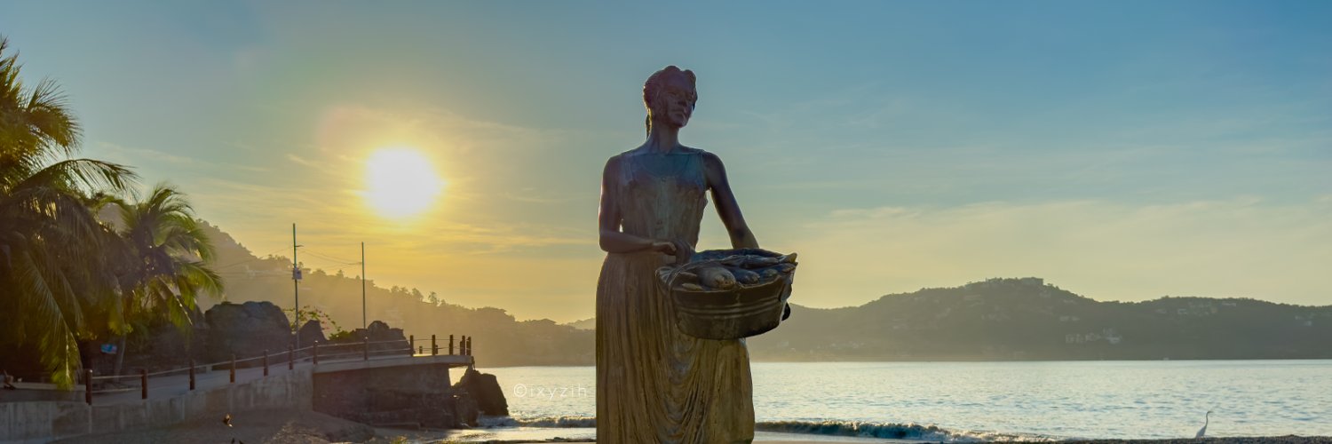 Ixtapa y Zihuatanejo banner