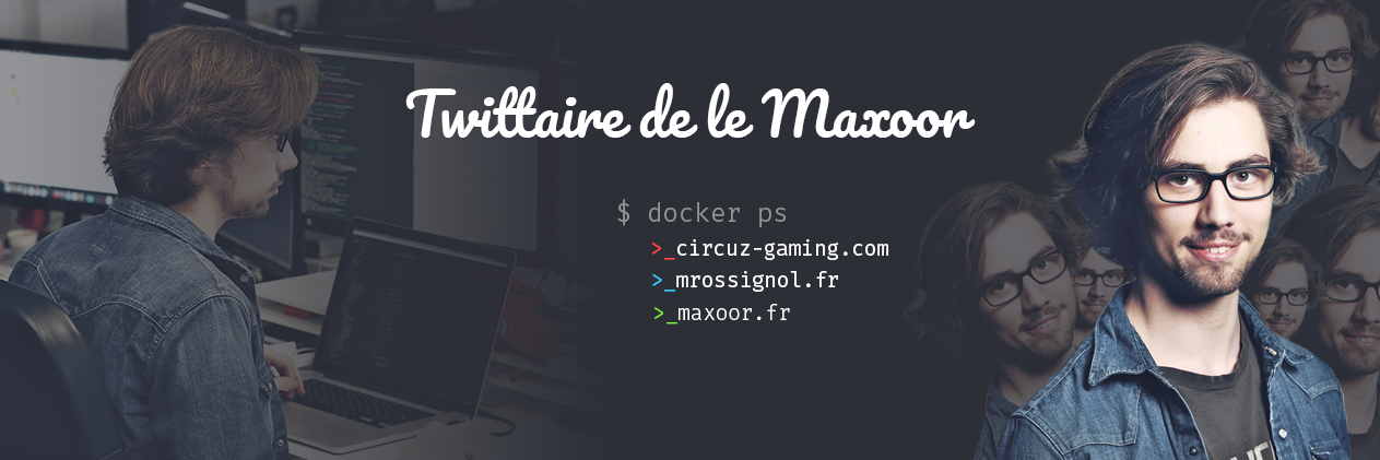 TheMaxoor's profile banner image