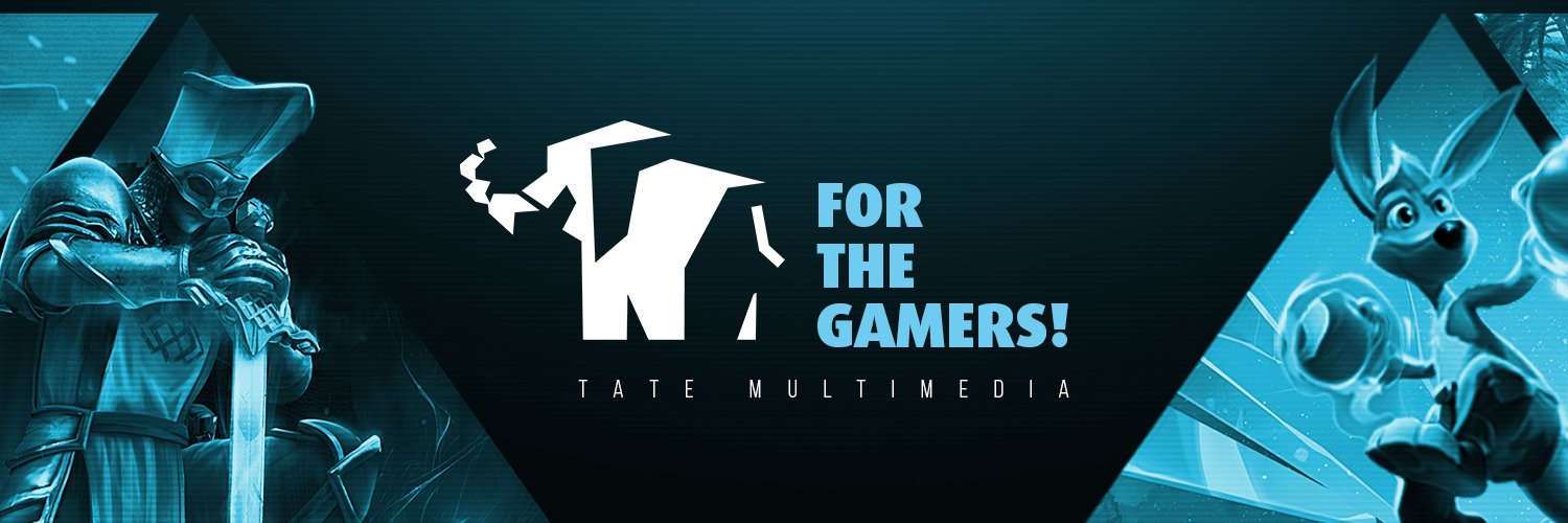 Tate Multimedia banner