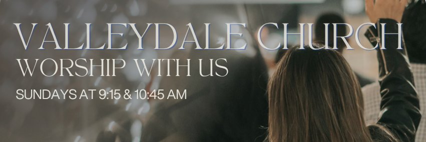 ValleydaleSBC's profile banner image