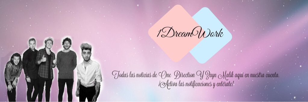 1DreamWork's profile banner image