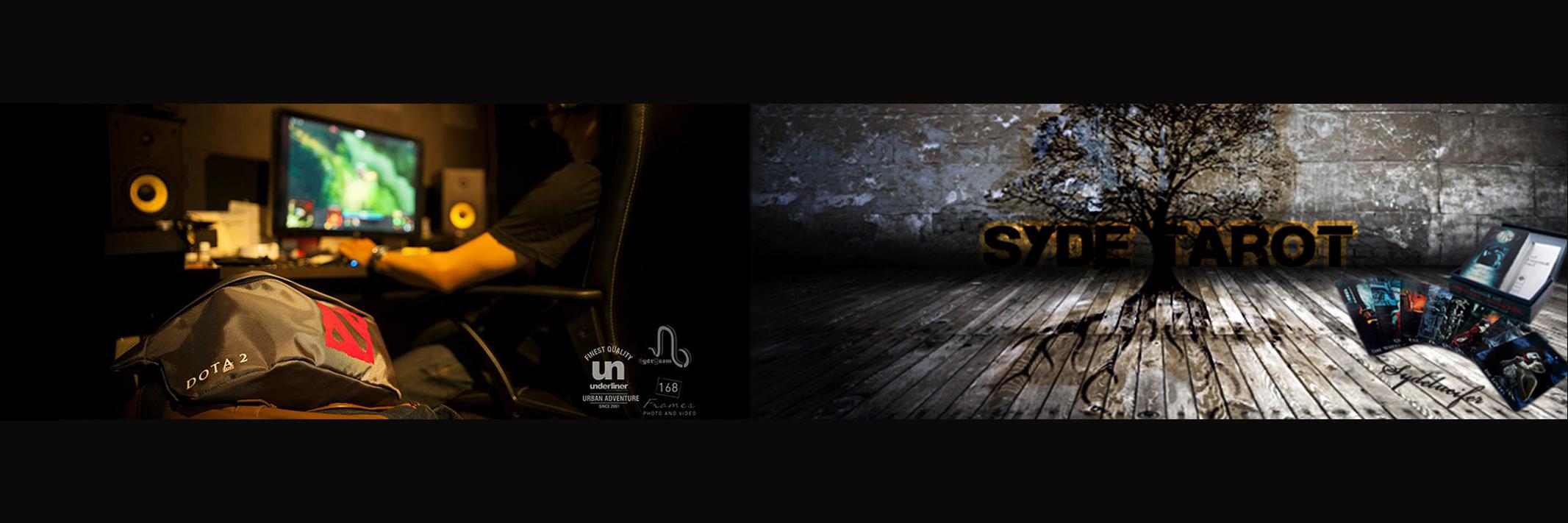 ClydeLucafi's profile banner image