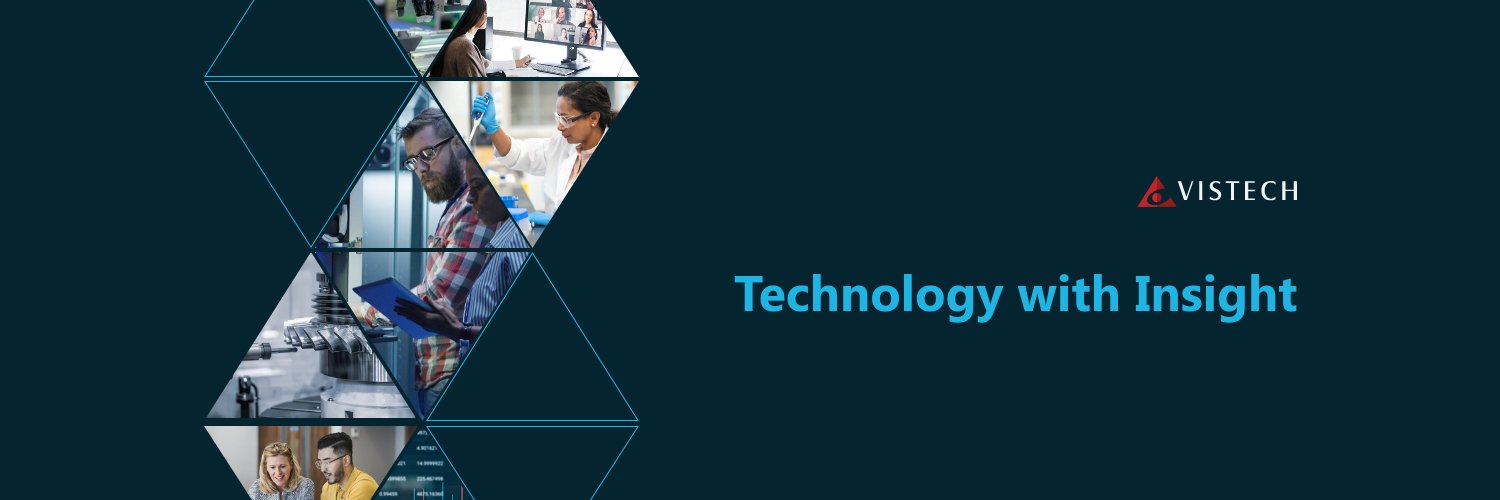 VISTECH's profile banner image