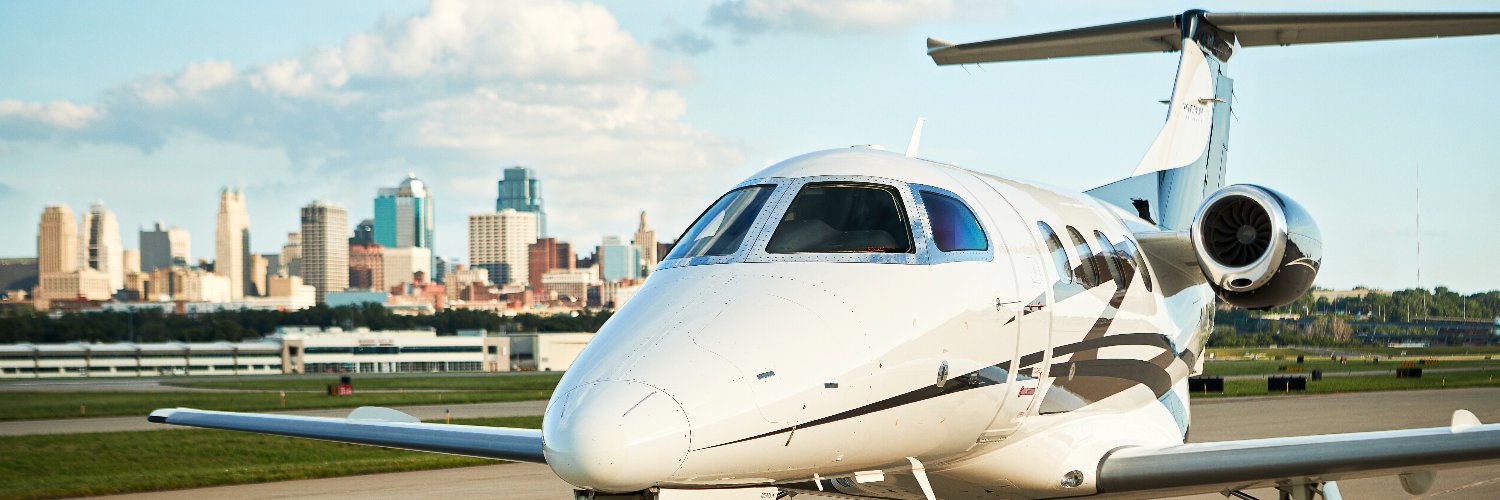 KC Downtown Airport banner