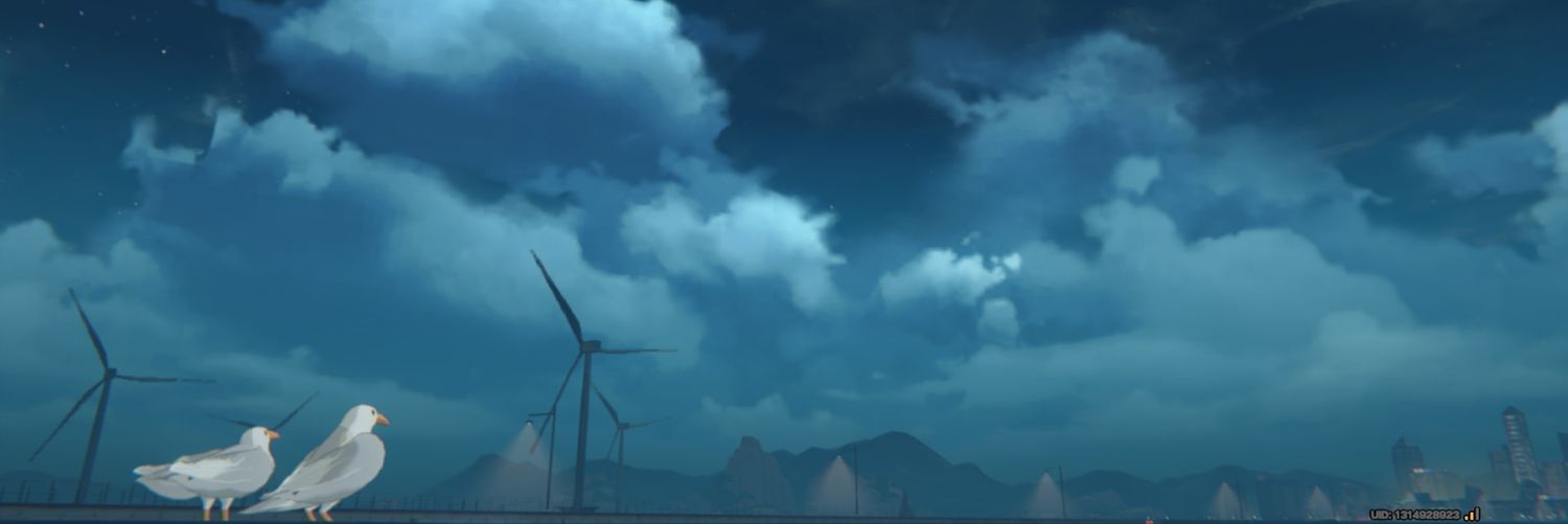 toonbaka's profile banner image