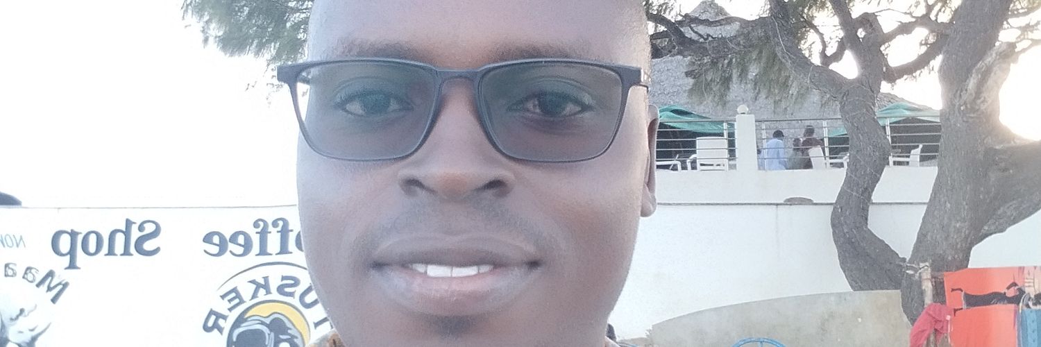 GibsonKituzi's profile banner image