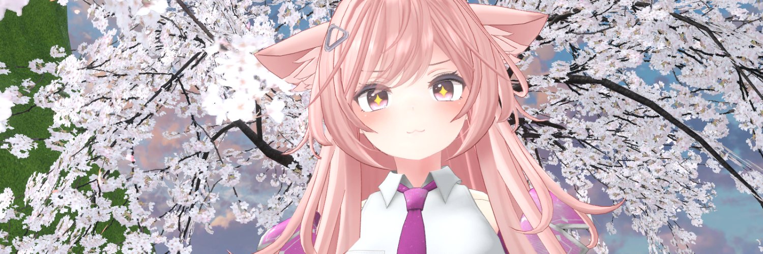 古屋エリカ@VRC banner