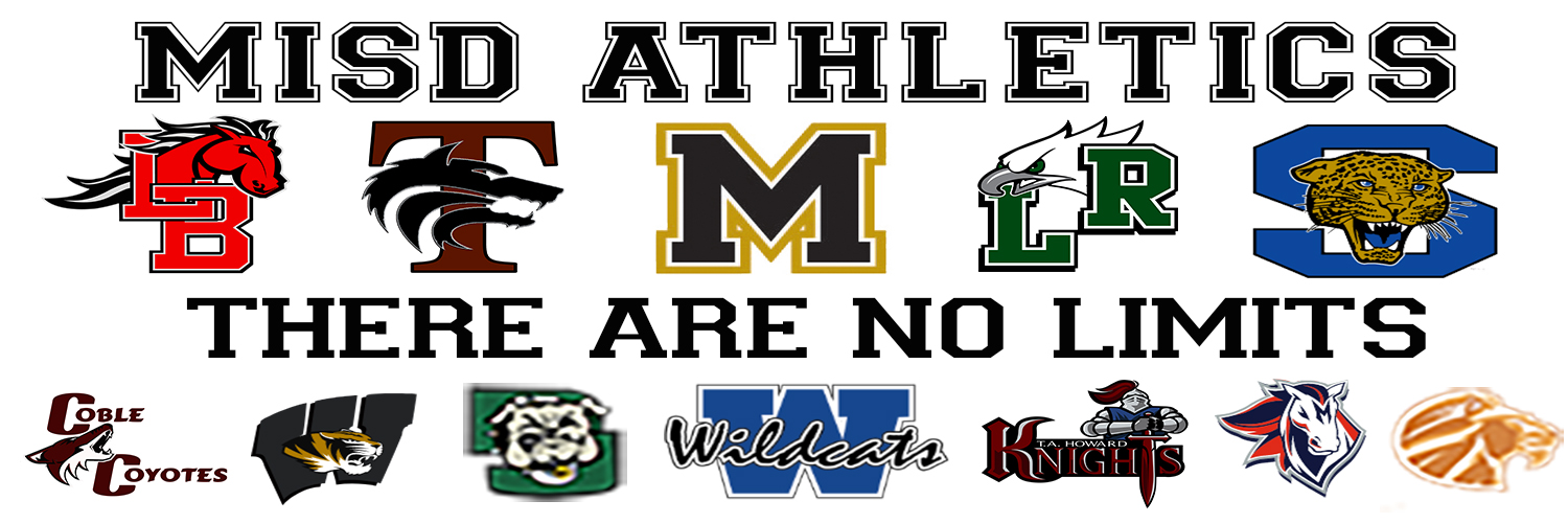 MISD Athletics Dept. Profile Banner