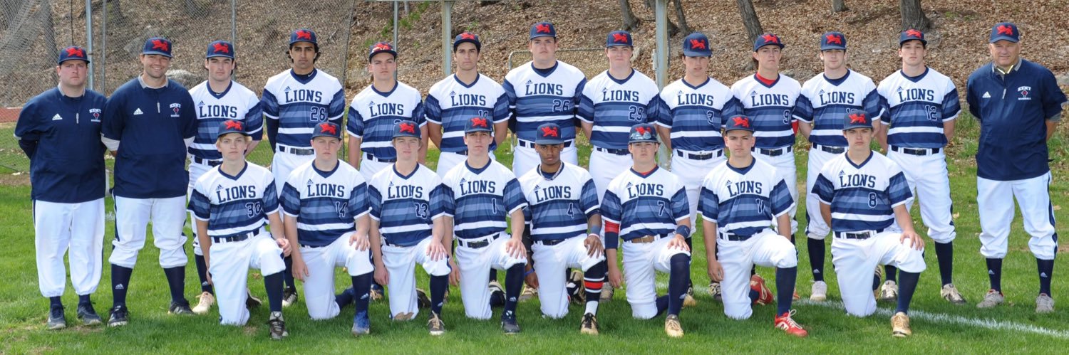 Kent Baseball banner