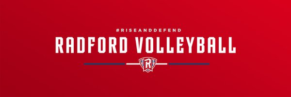 RadfordVB Profile Banner