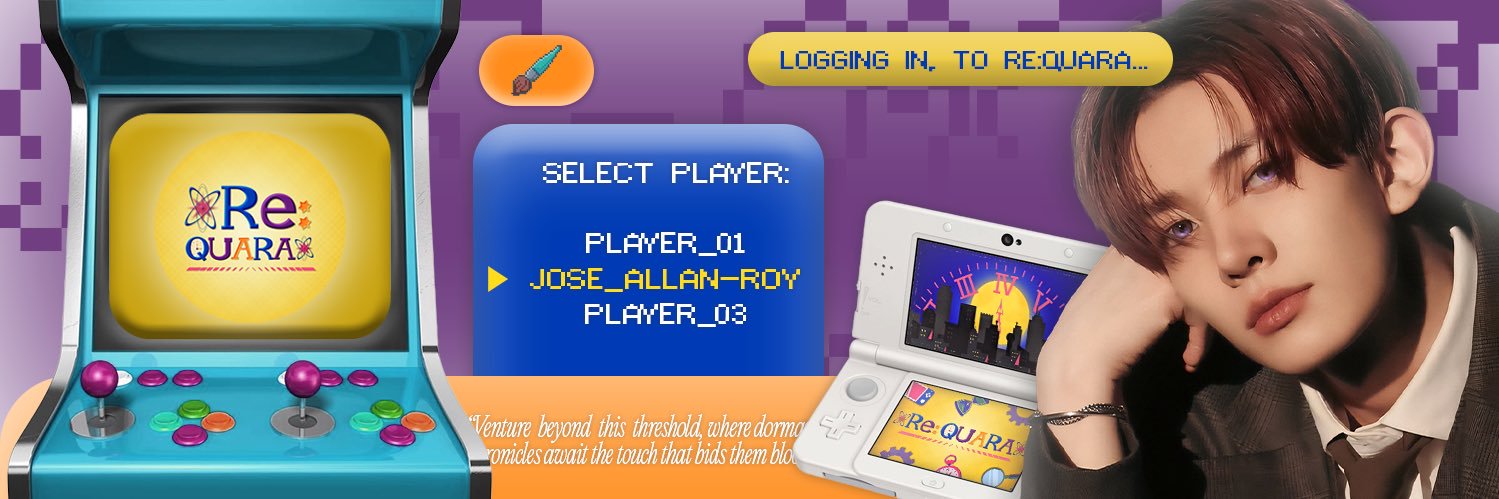 royjosall's profile banner image