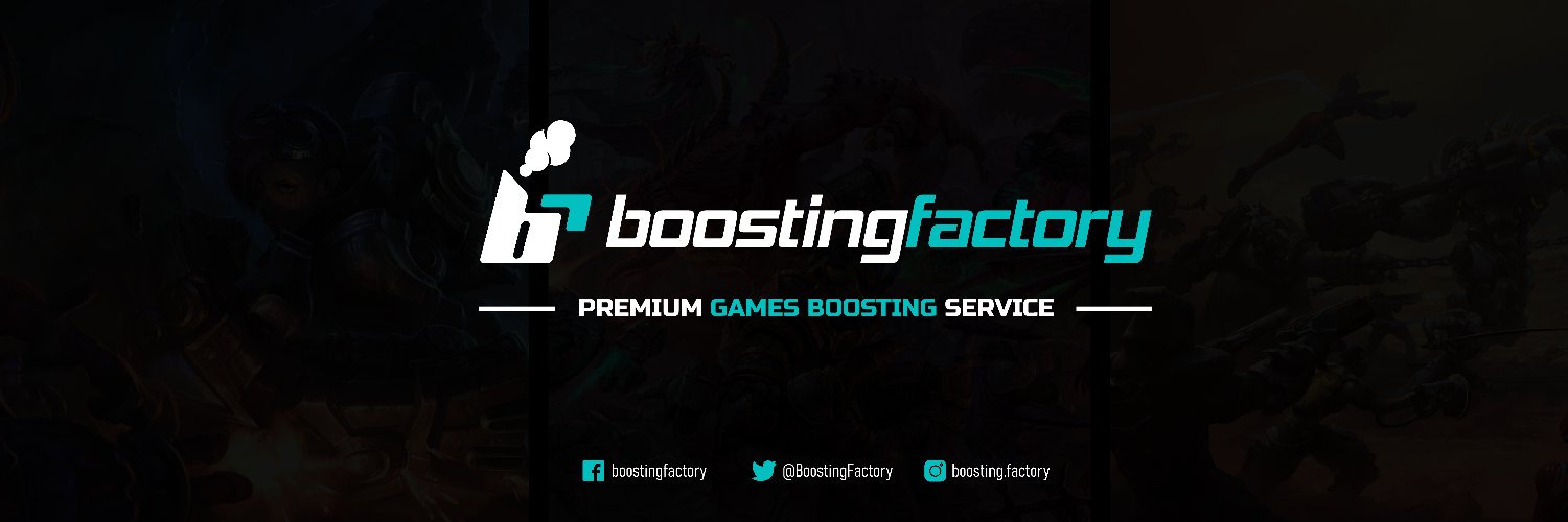 Boosting Factory 🏆 (@BoostingFactory) / Posts / X