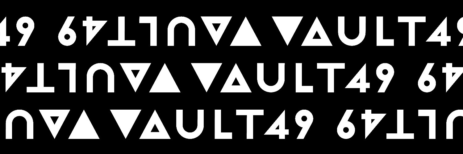 Vault49 banner
