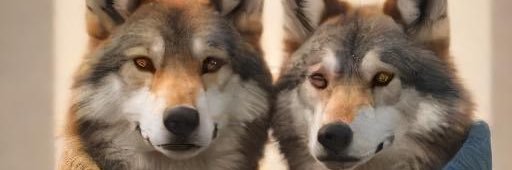 Wolf Brothers banner