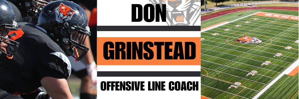 Don Grinstead banner