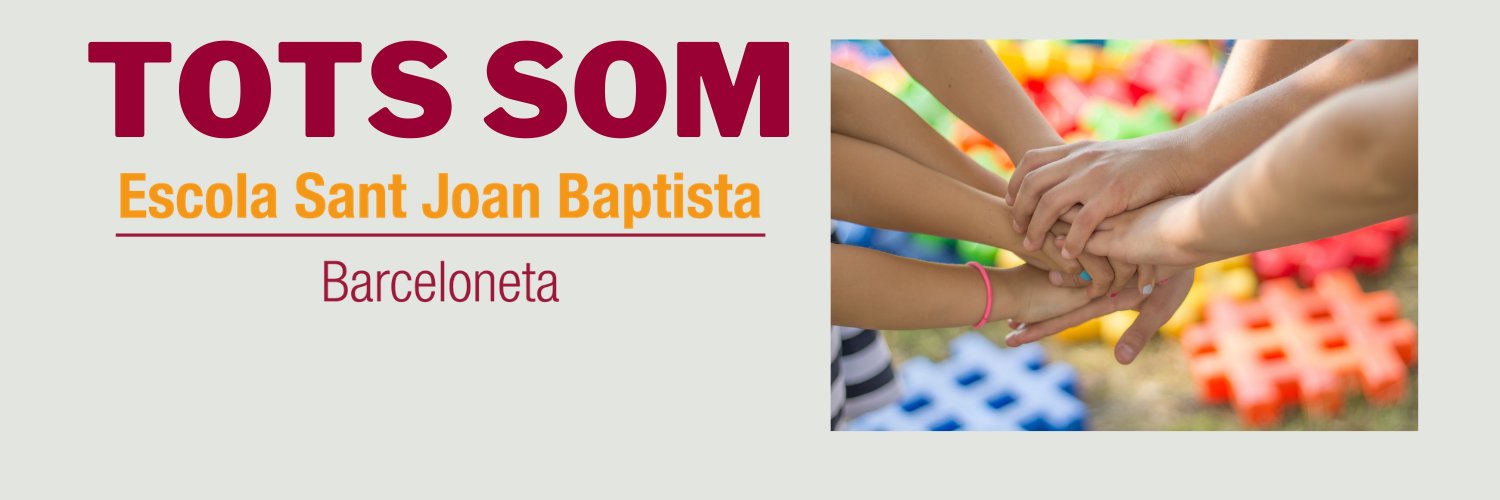 Escola SJB banner