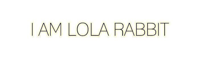 kinglolarabbit's profile banner image