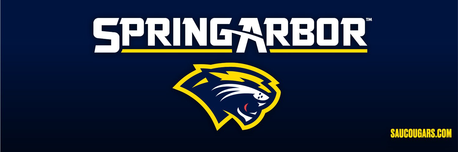 Spring Arbor Athletics Profile Banner