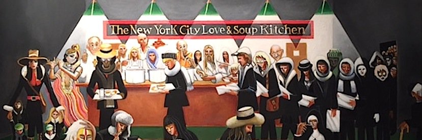 Daniel  J. DeNapoli banner