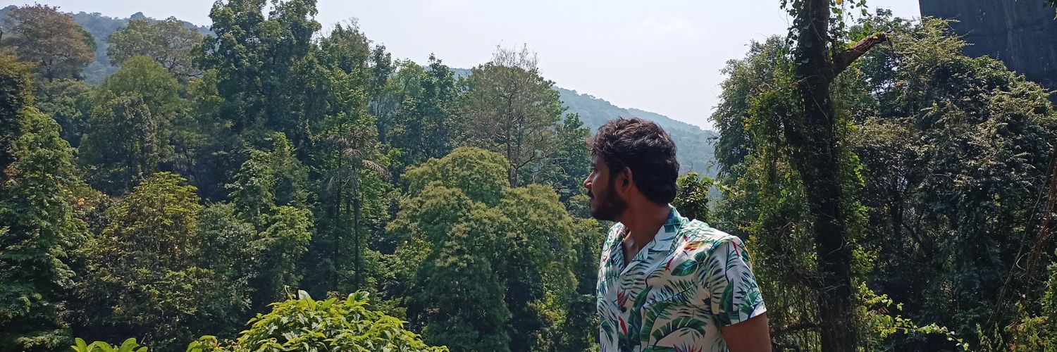 thecoderxman's profile banner image