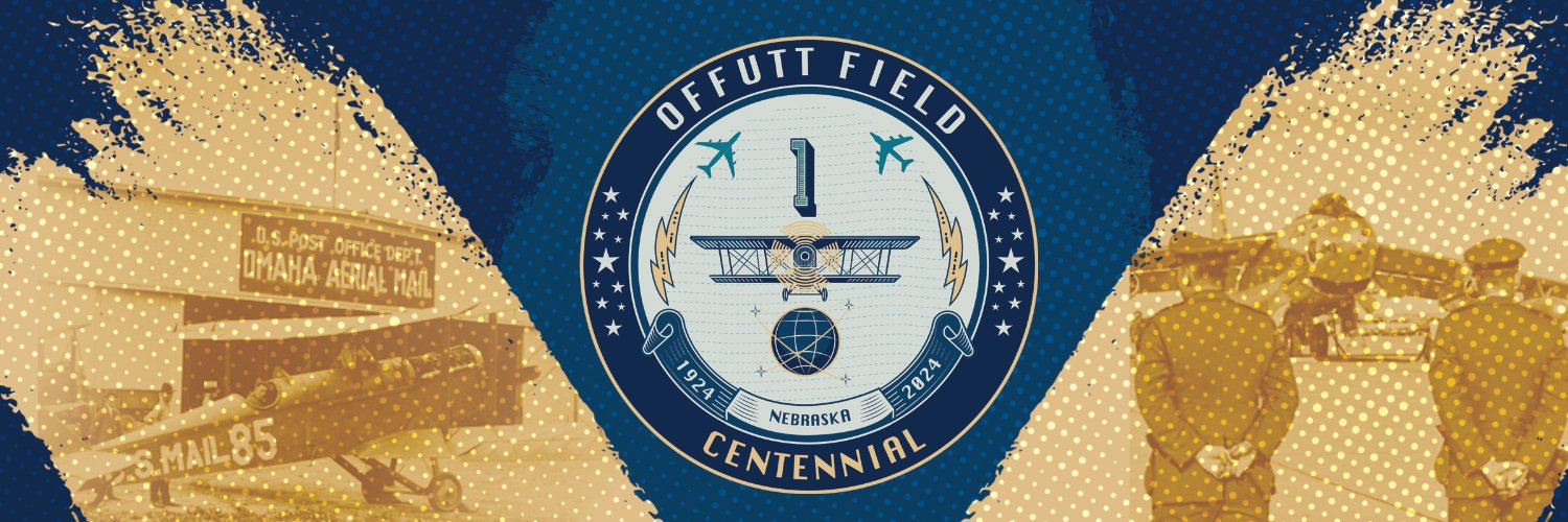 Offutt Air Force Base banner