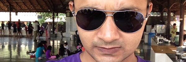 dineshsatra's profile banner image