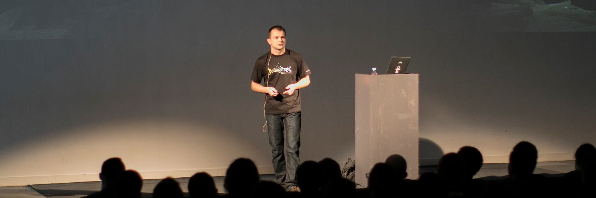 Tomasz Kaczmarzyk banner