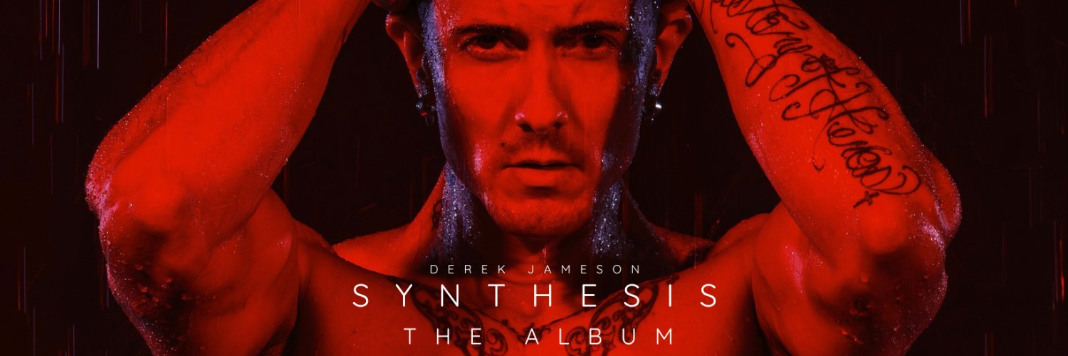 Derek Jameson banner