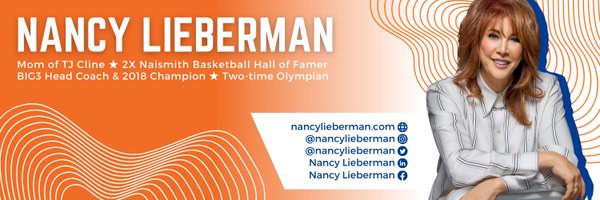 NancyLieberman Profile Banner