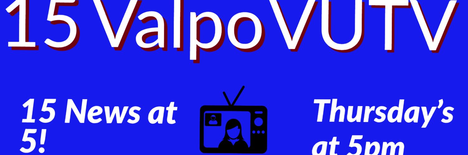 ValpoVUTV's profile banner image
