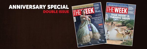 TheWeekLive Profile Banner