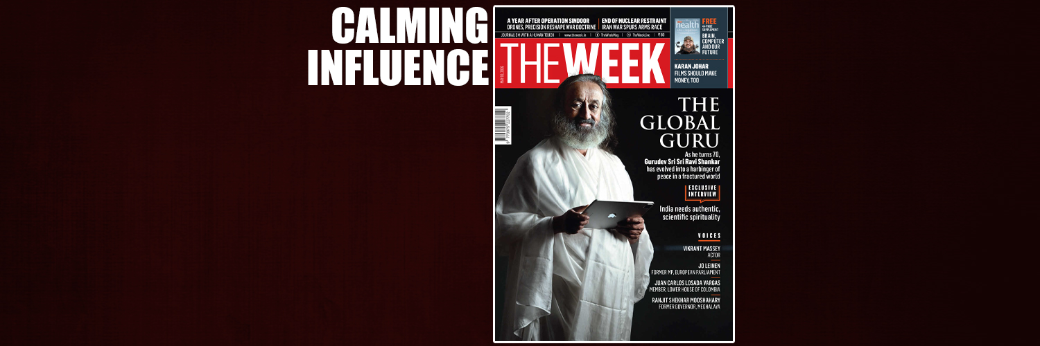 THE WEEK banner