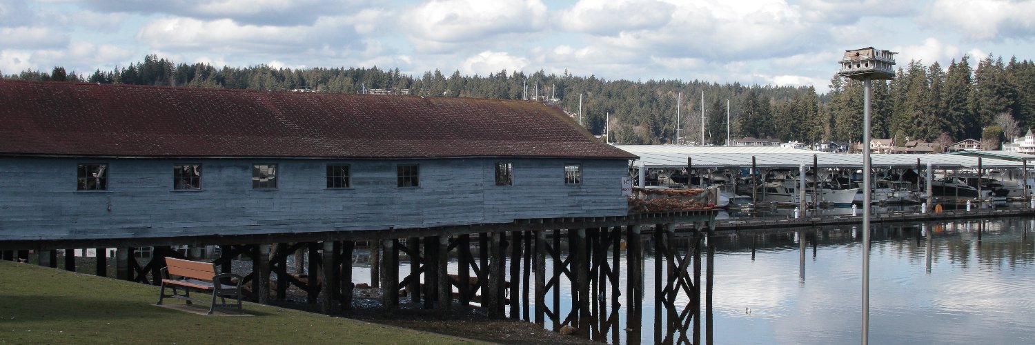 Gig Harbor Chamber banner