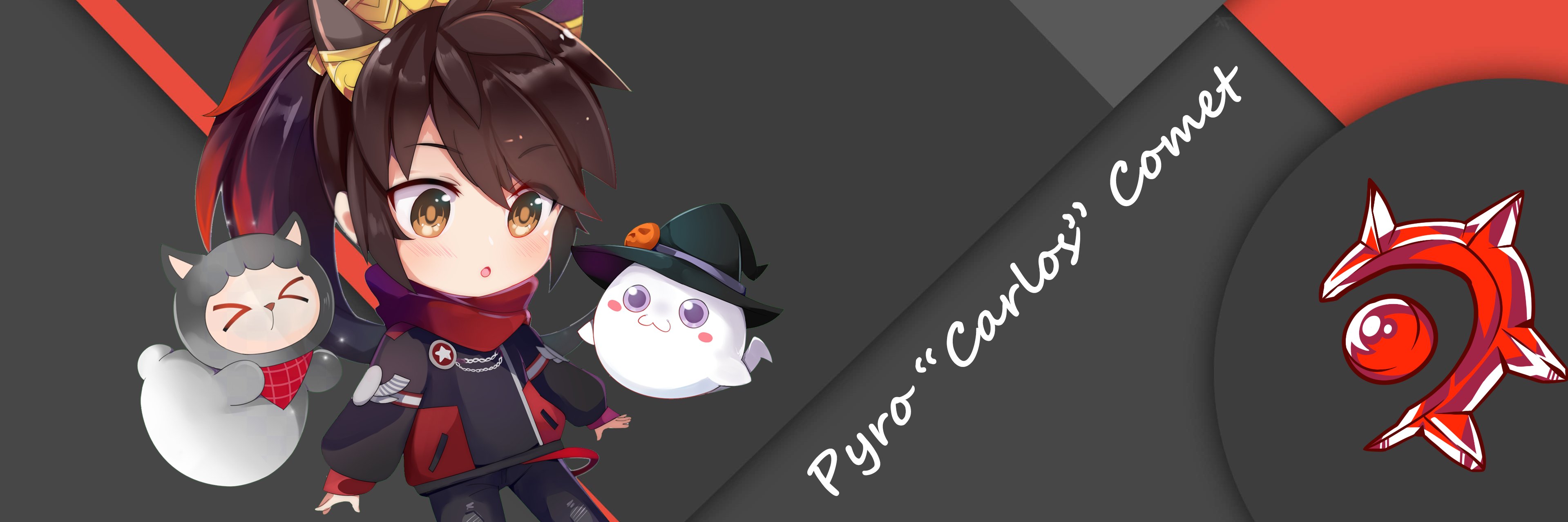 PyroComet banner