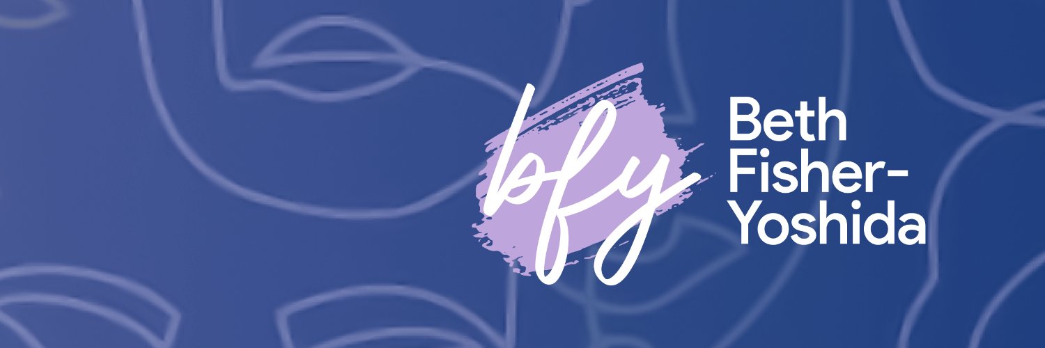 BethFishYoshida's profile banner image