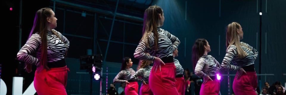 FAD Dance Society banner