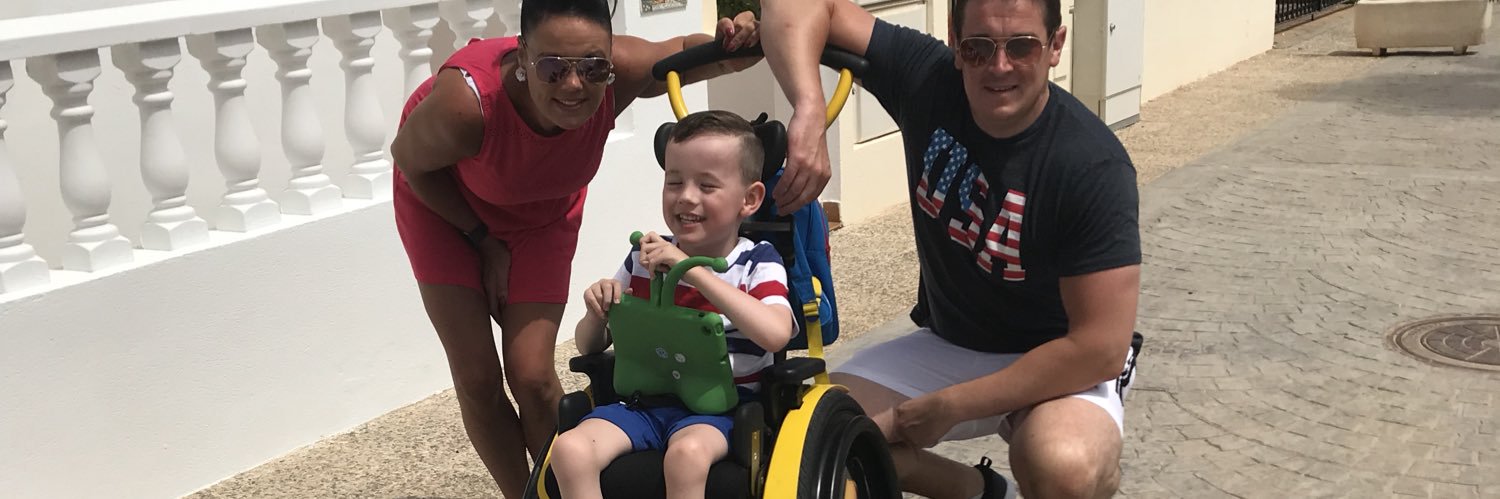 Rory Fitzgerald banner