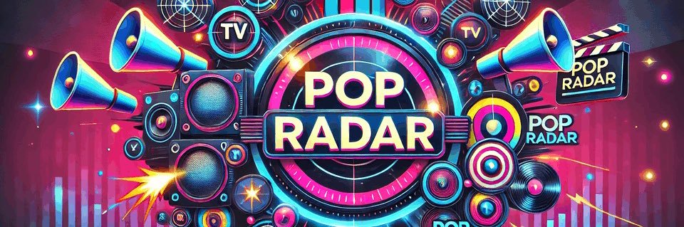 PopRadarTV's profile banner image