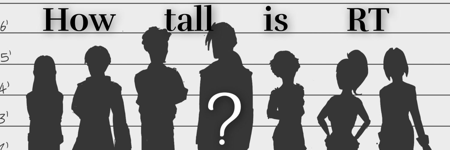 howtallisRT's profile banner image