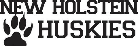New Holstein Huskies banner