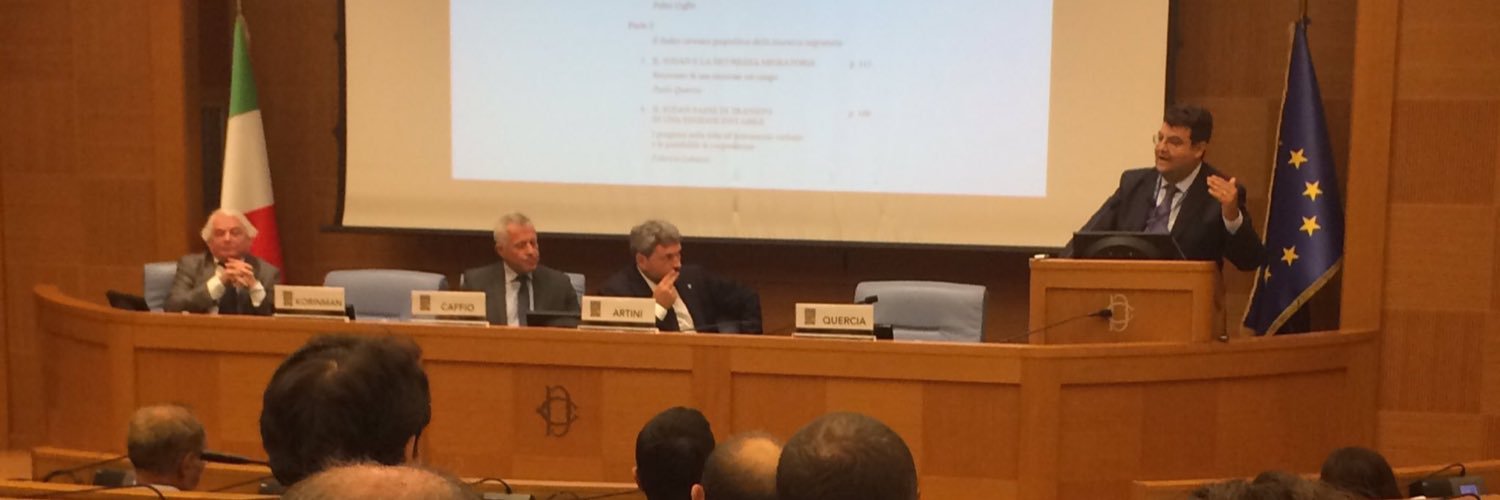 Paolo Quercia banner