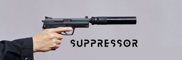 Sup_pressor Profile Banner