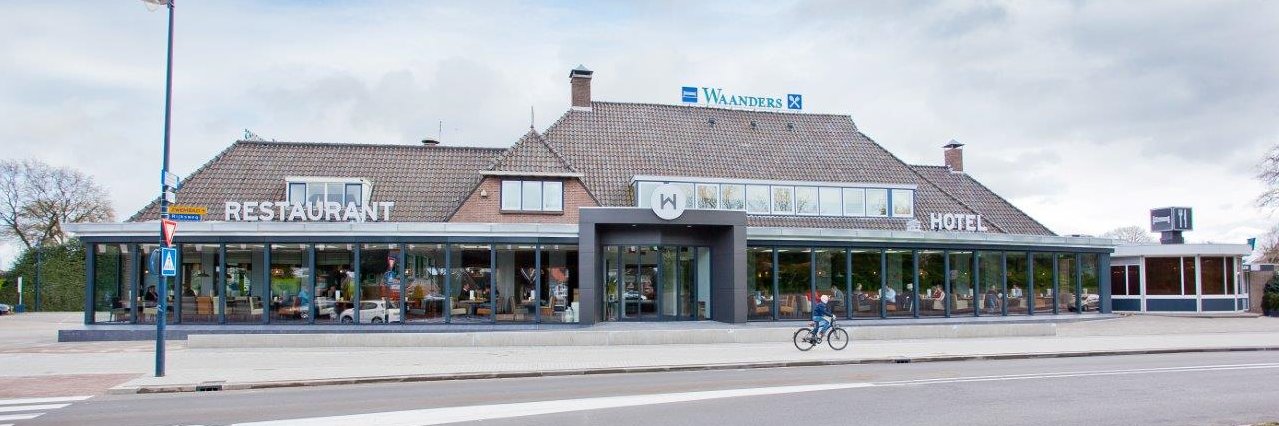 HotelWaanders's profile banner image