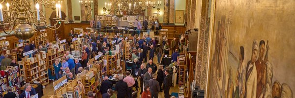 ABARareBooks Profile Banner