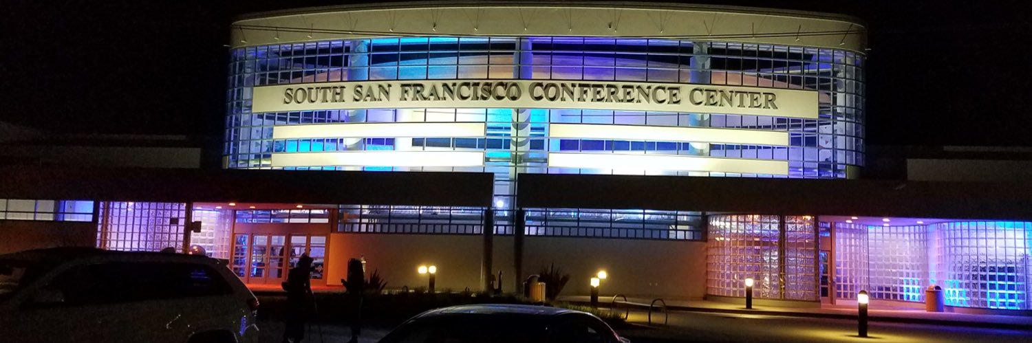 SSF Conference Center banner