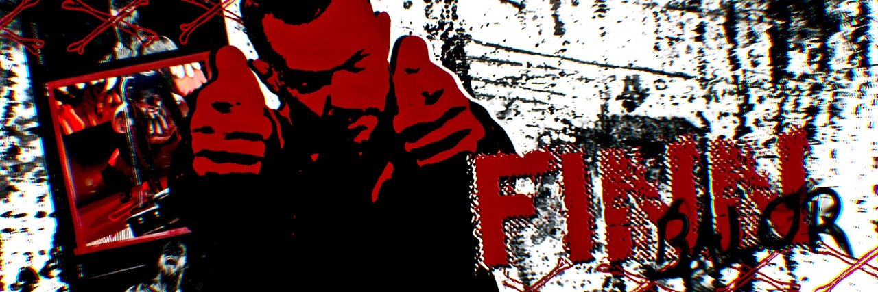 I AM DANGER (PARODY of @FinnBalor) banner